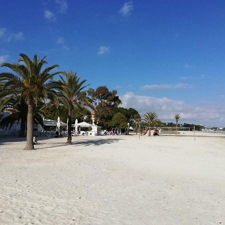 Playa Blanca Appartement Alcúdia Buitenkant foto