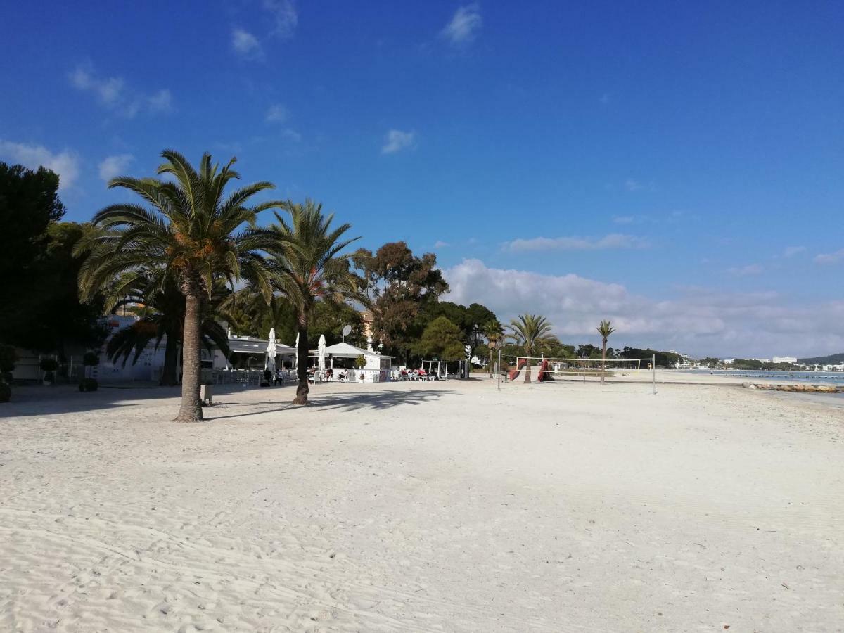 Playa Blanca Appartement Alcúdia Buitenkant foto