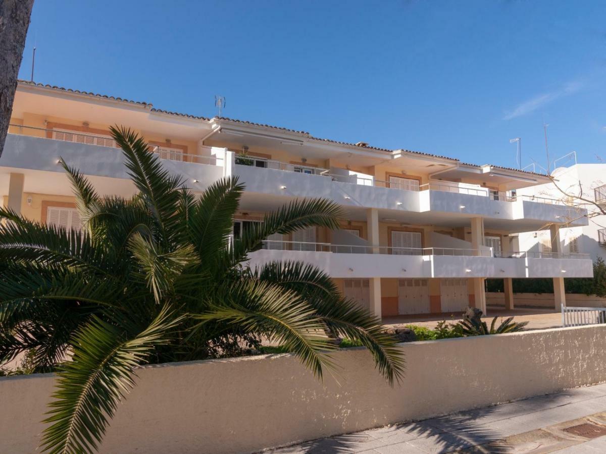 Playa Blanca Appartement Alcúdia Buitenkant foto