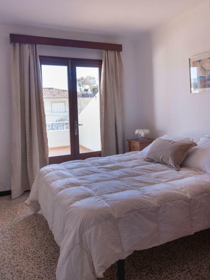 Playa Blanca Appartement Alcúdia Buitenkant foto