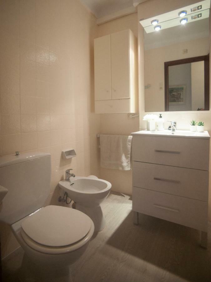 Playa Blanca Appartement Alcúdia Buitenkant foto
