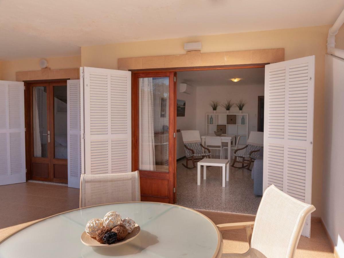 Playa Blanca Appartement Alcúdia Buitenkant foto