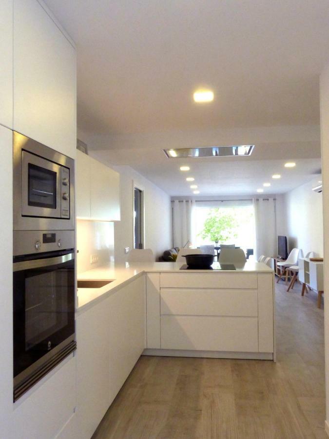 Playa Blanca Appartement Alcúdia Buitenkant foto