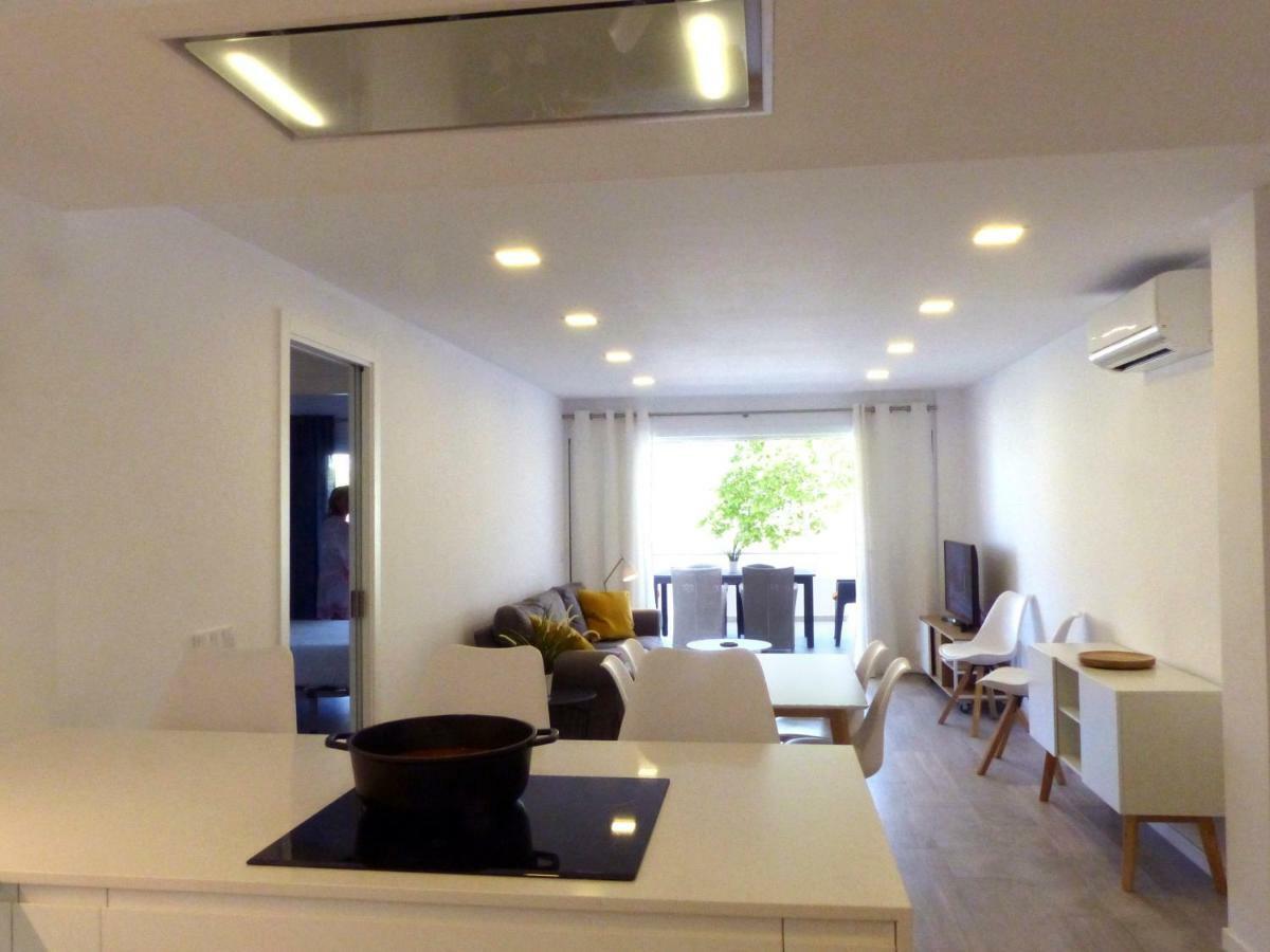 Playa Blanca Appartement Alcúdia Buitenkant foto