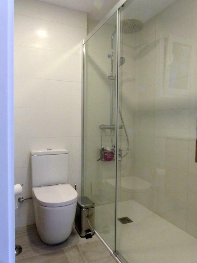 Playa Blanca Appartement Alcúdia Buitenkant foto