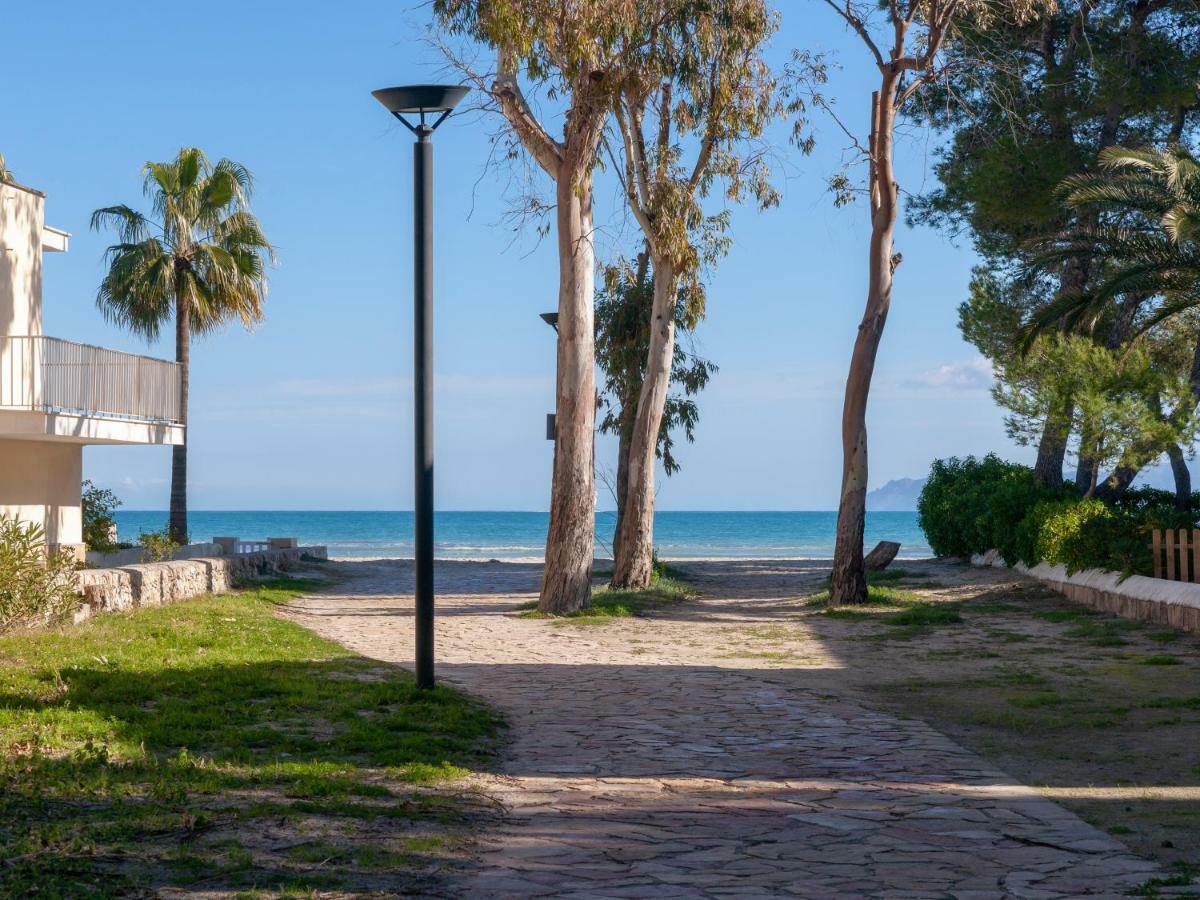 Playa Blanca Appartement Alcúdia Buitenkant foto