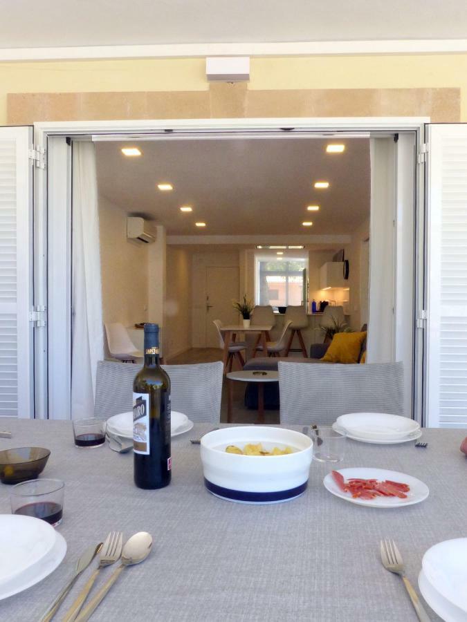 Playa Blanca Appartement Alcúdia Buitenkant foto