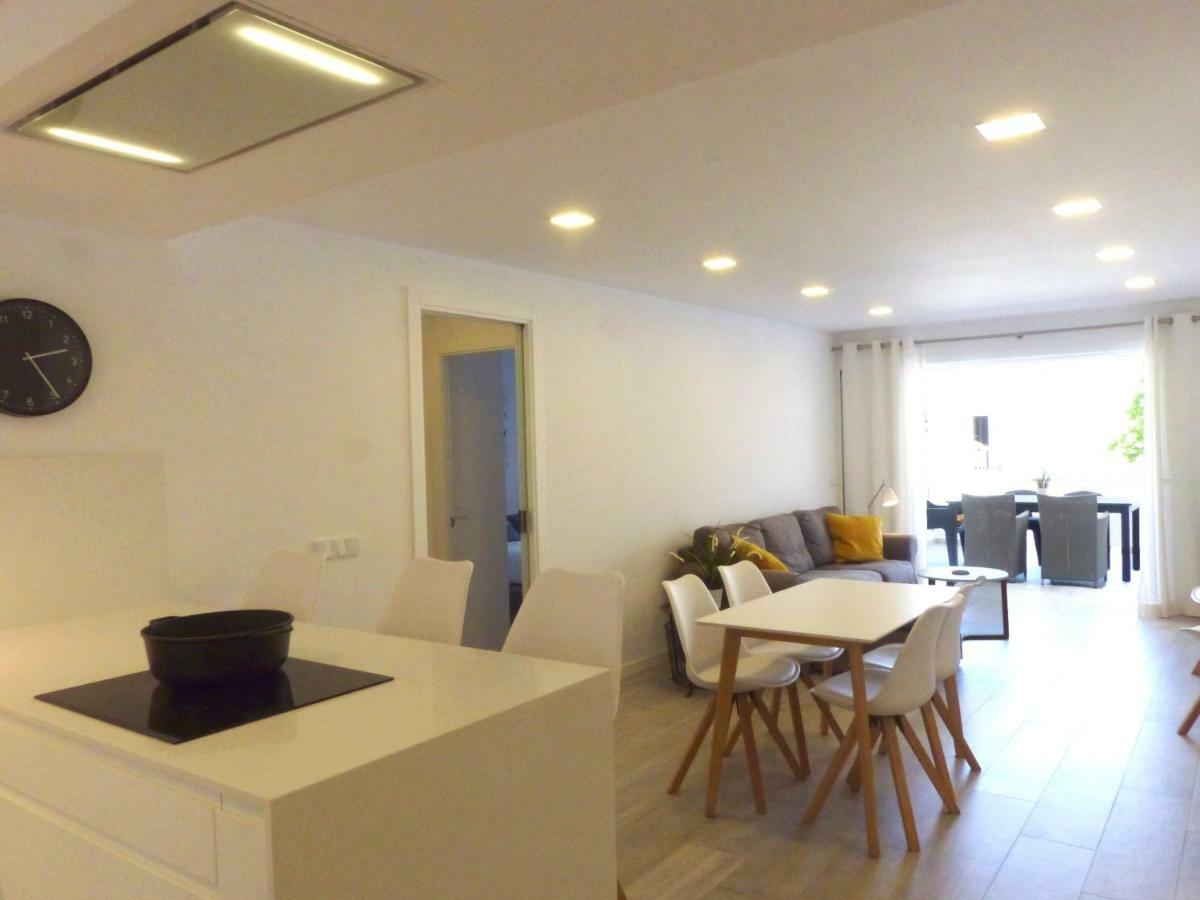 Playa Blanca Appartement Alcúdia Buitenkant foto