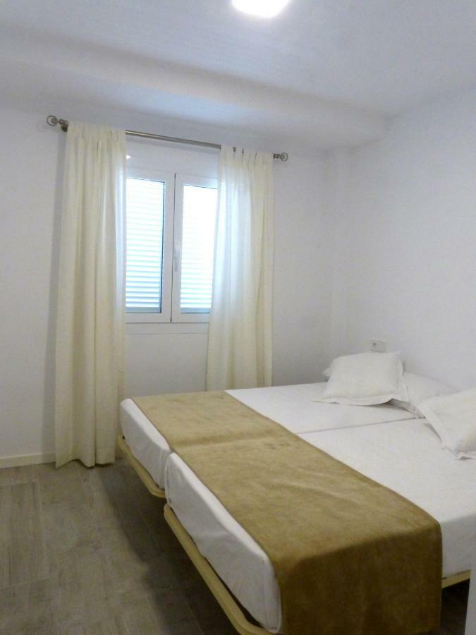 Playa Blanca Appartement Alcúdia Buitenkant foto