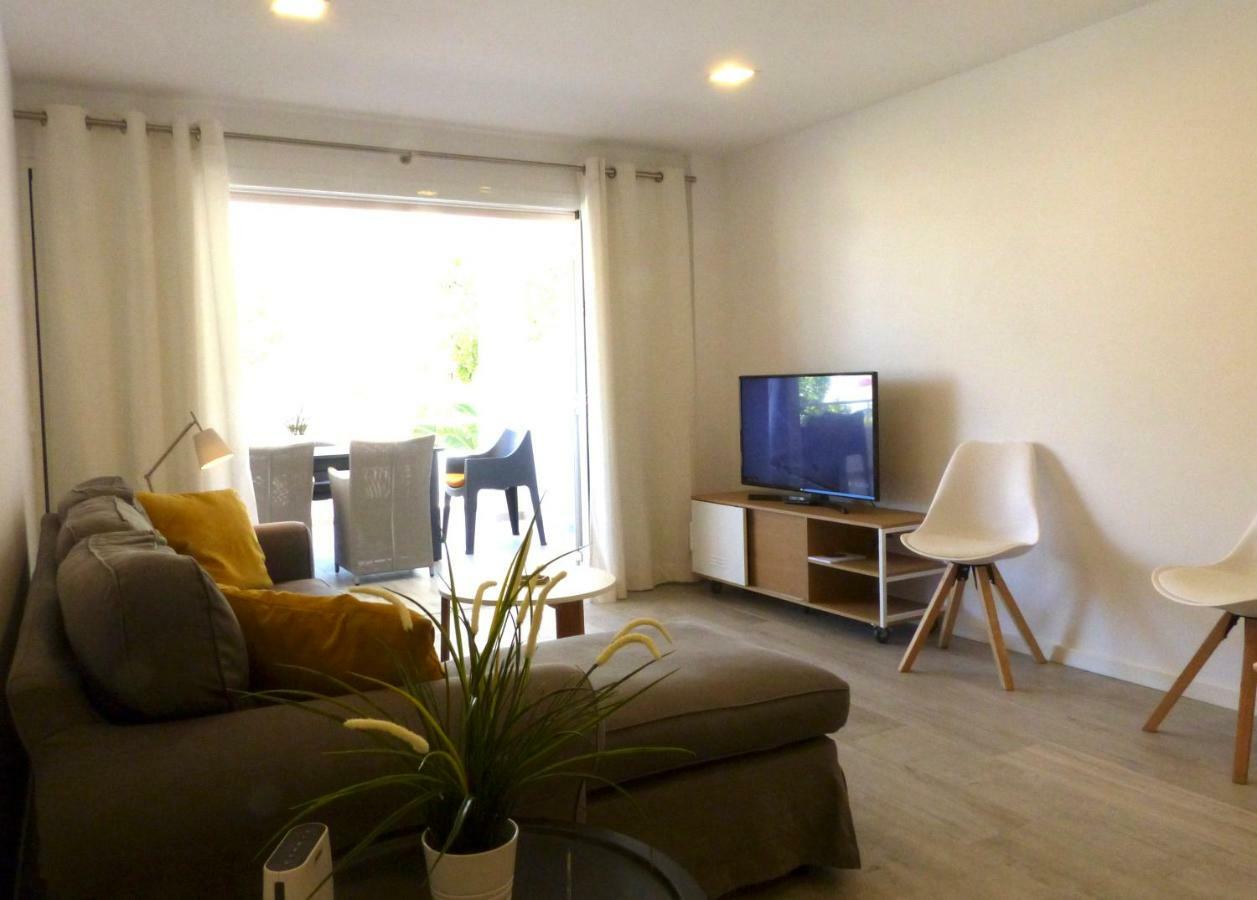 Playa Blanca Appartement Alcúdia Buitenkant foto
