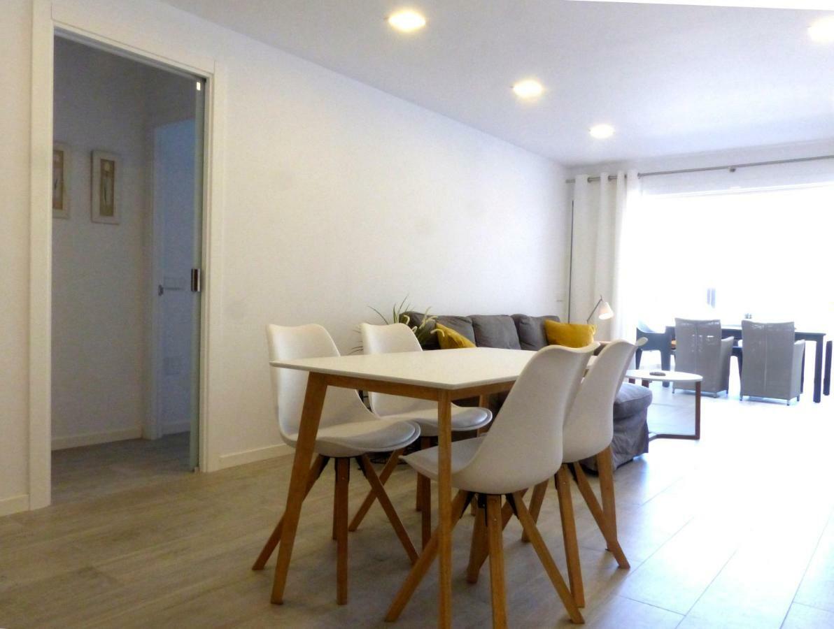 Playa Blanca Appartement Alcúdia Buitenkant foto