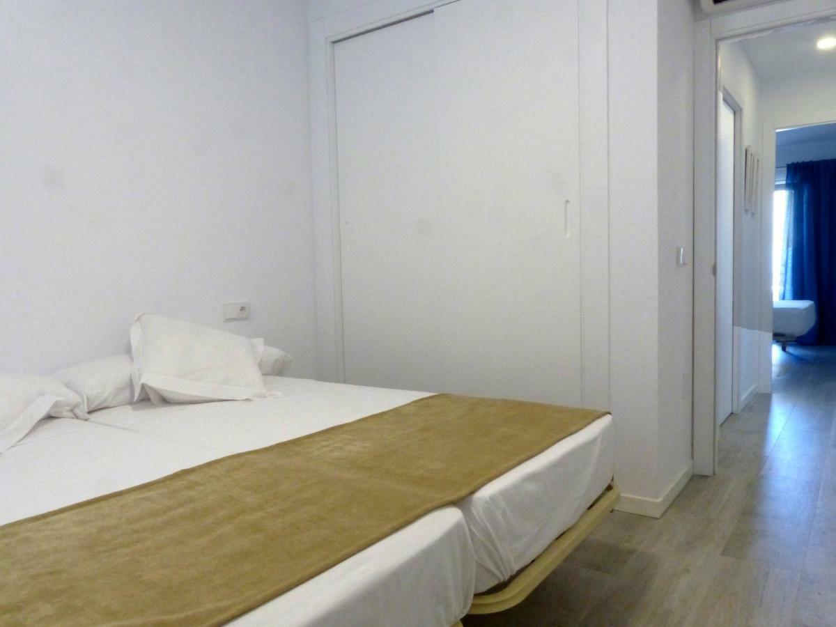 Playa Blanca Appartement Alcúdia Buitenkant foto